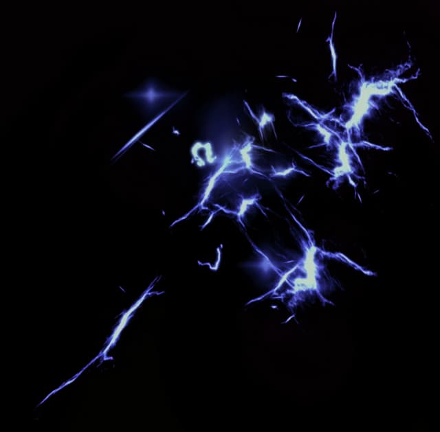 Blue Lightning