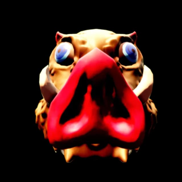 Boar Mask