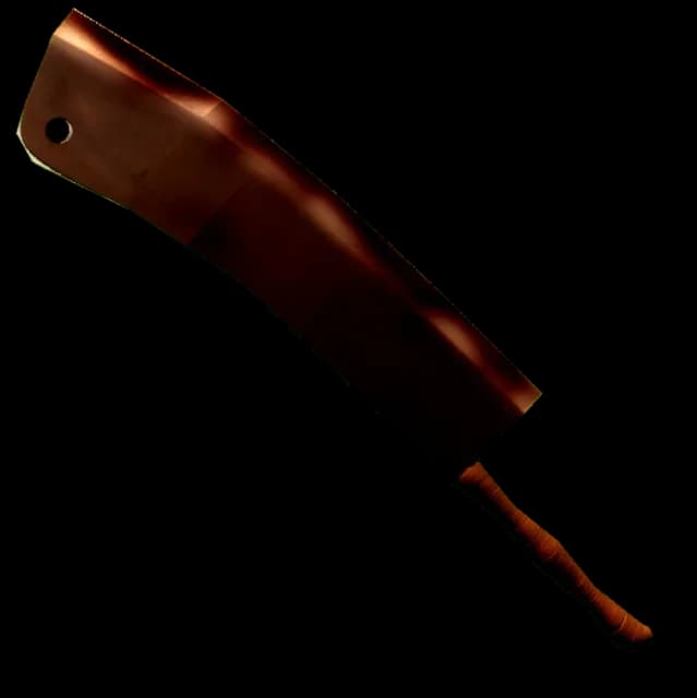 Butcher Blade