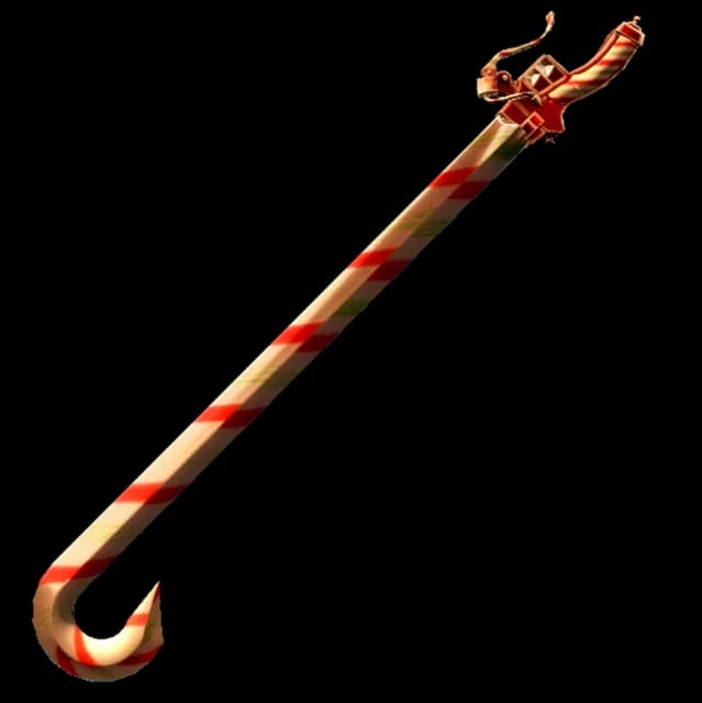 Candy Cane Blades