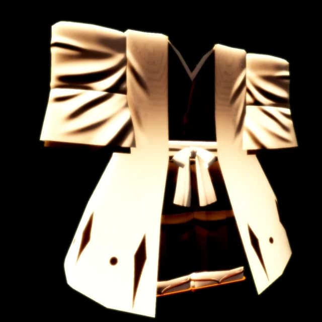 Captain's Attire