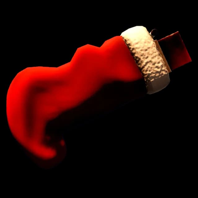 Christmas Sheath