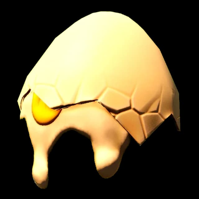 Cracked Shell