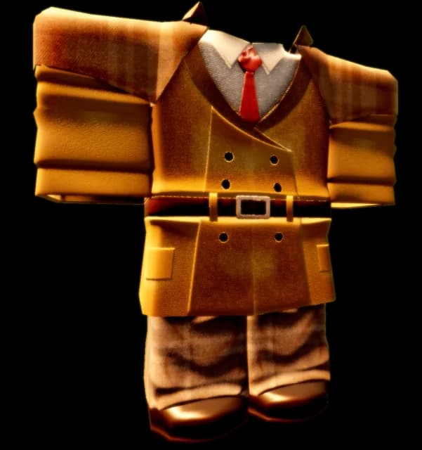 Detective's Attire