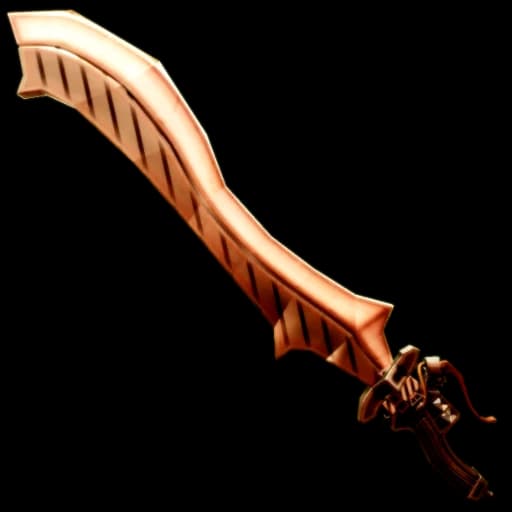 Deus Ex Machina Blade