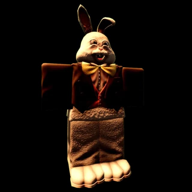 Easter Bunny's Attire