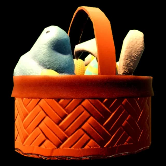 Easter Crate