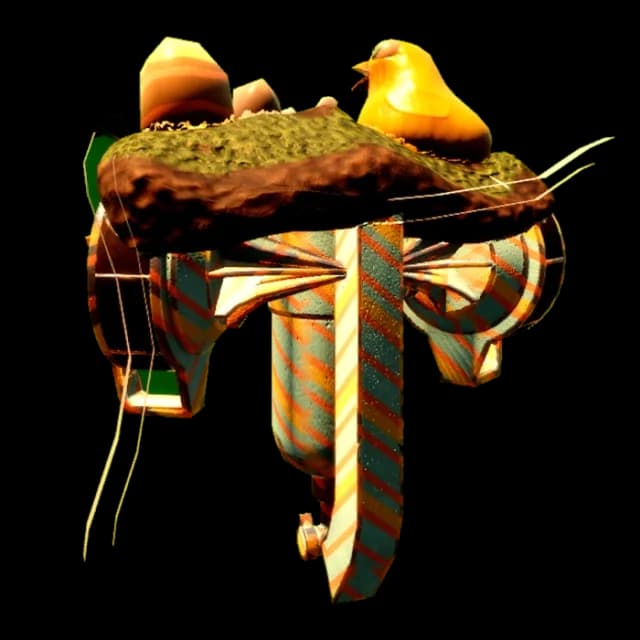 Easter Spear Gear