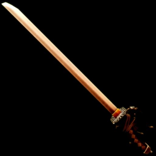 Elderflame Blade