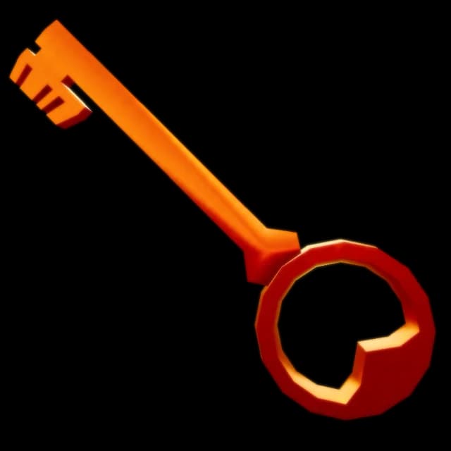 Emperor's Key