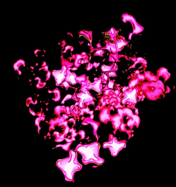 Explosion Art