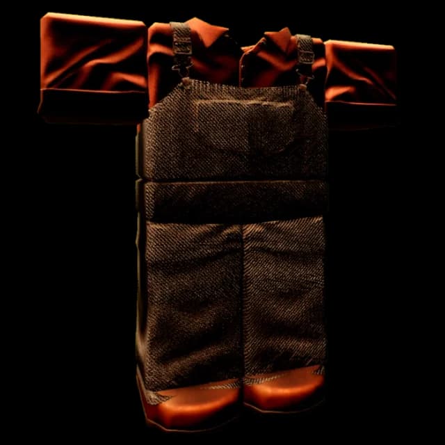 Farmer's Attire