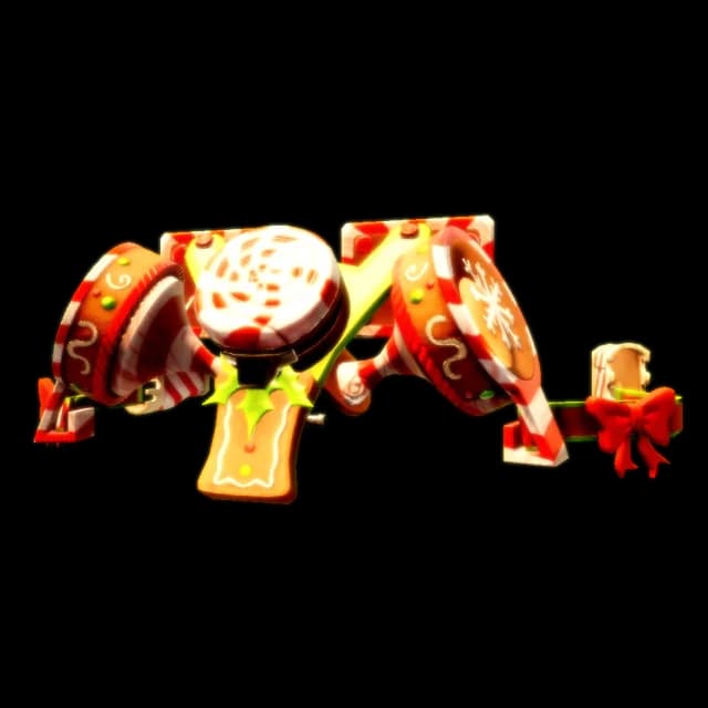 Festive Blade Gear