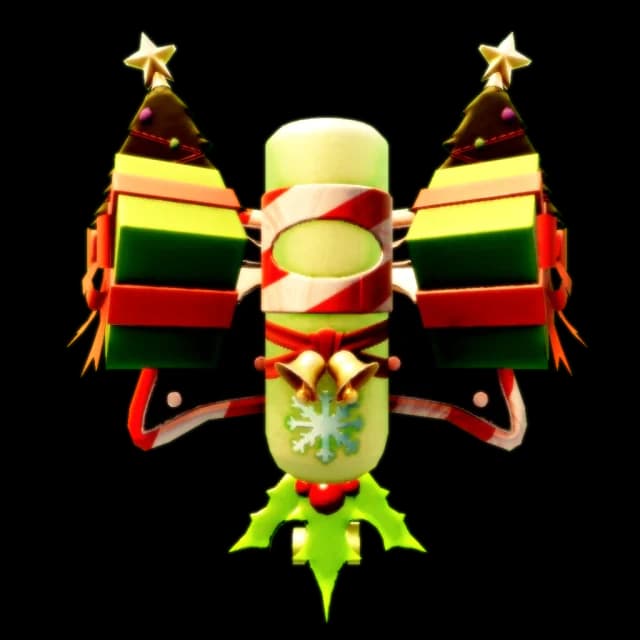 Festive Spear Gear