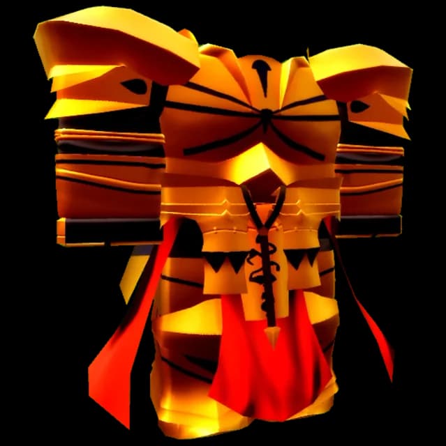 Gilgamesh's Attire