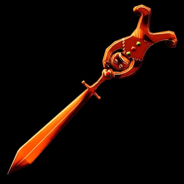 Gingerbread Blades