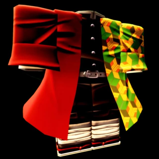 Giyuu's Attire