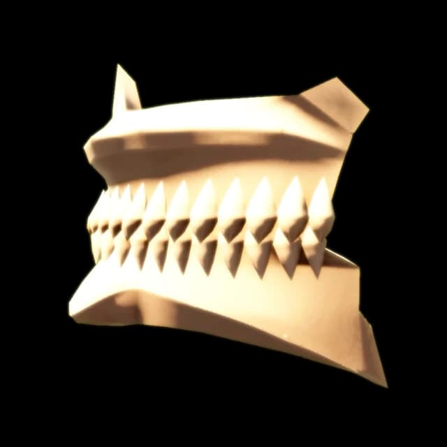 Grimmjow's Mask