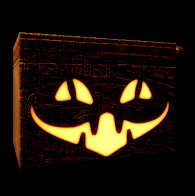Halloween Crate