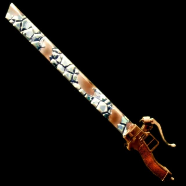 Hardened Blade