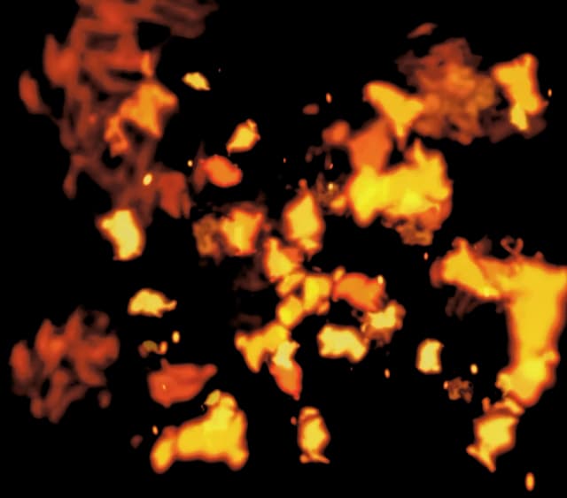 Ignited