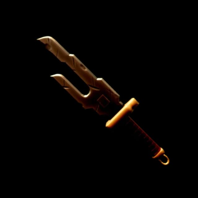 Inverted Spear Of Heaven