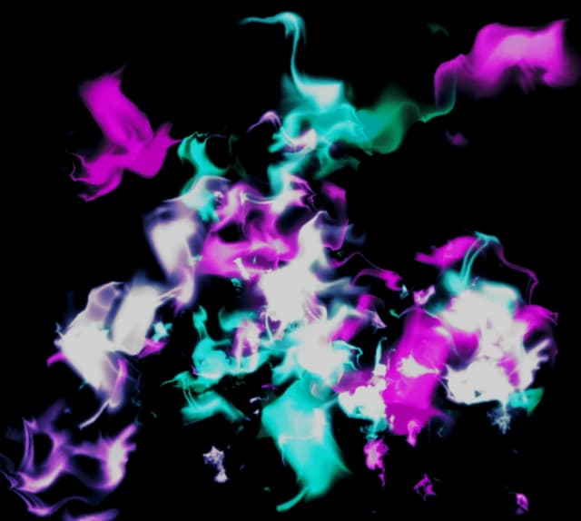 Iridescent Waves