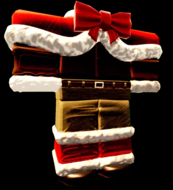 Jolly Mascot's Attire
