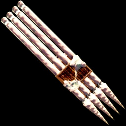 Jotunn Spear Equipment