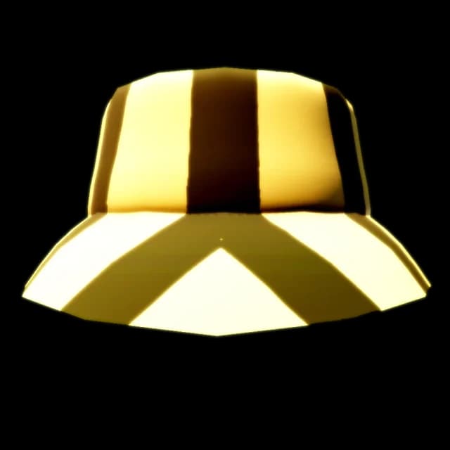 Kisuke's Hat