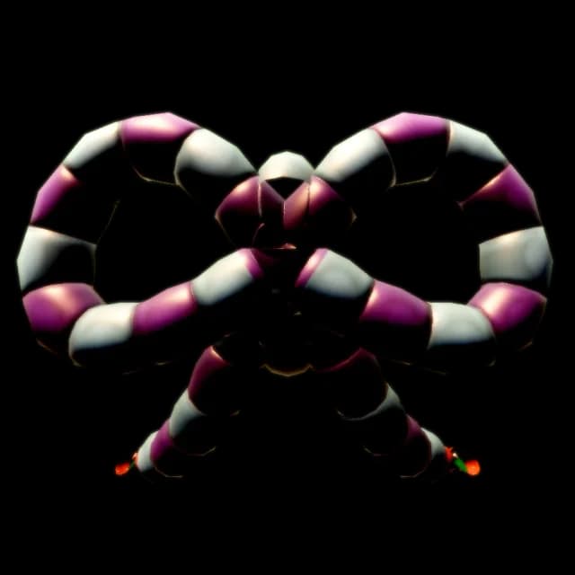 Kitsune Ribbon