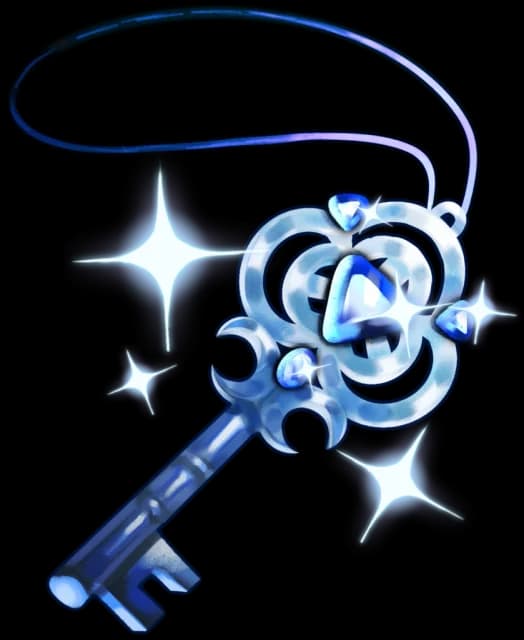 Lazurite Key