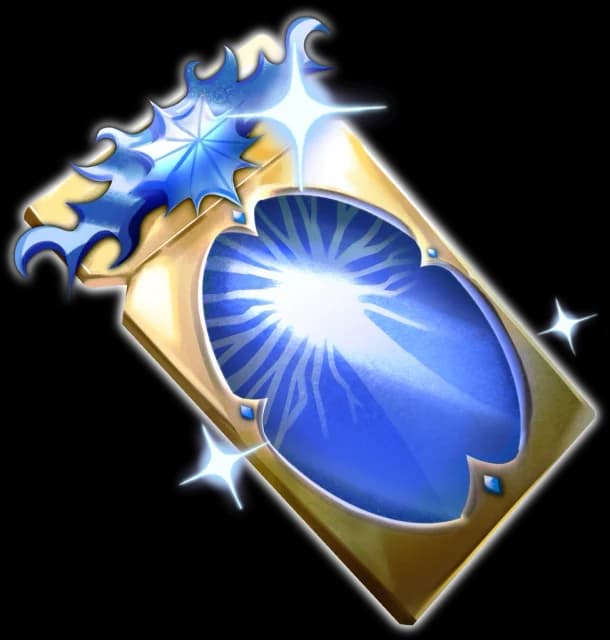 Lazurite Ticket