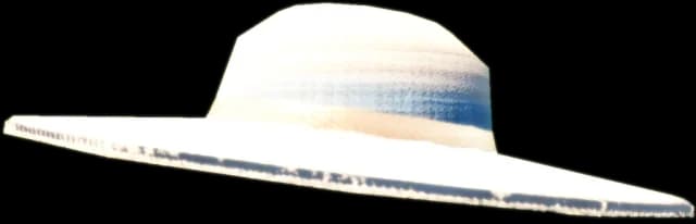 Maiden's Hat