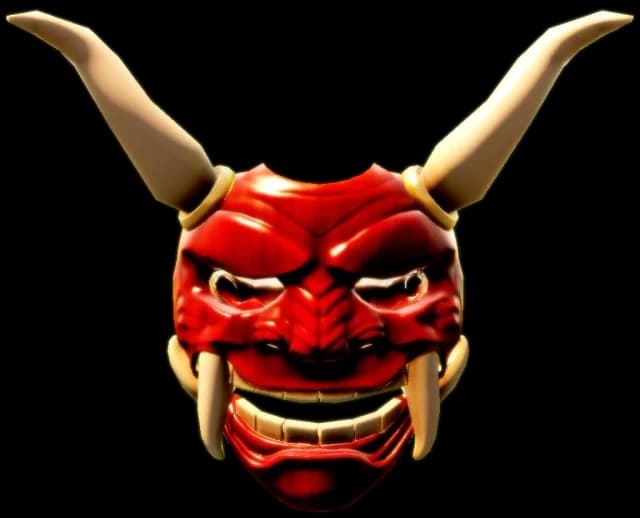 Mask Of The Devil