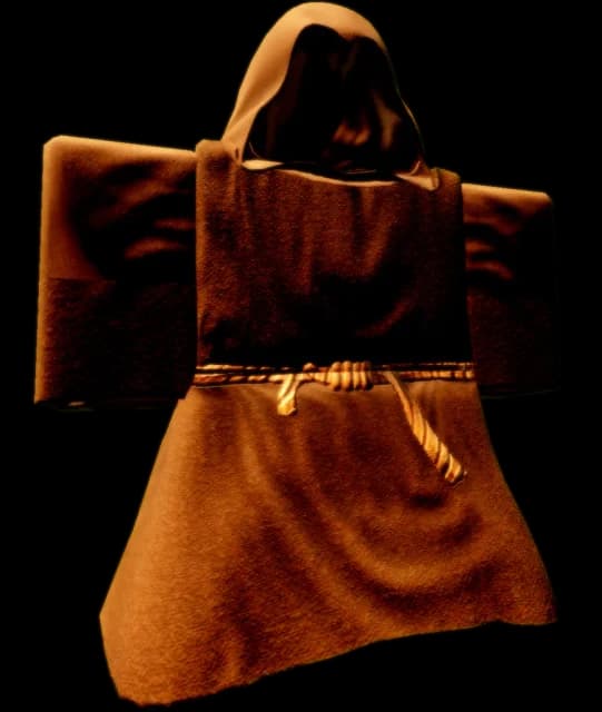 Monk's Attire