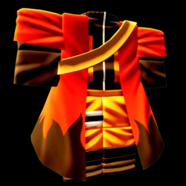 Naruto's Attire