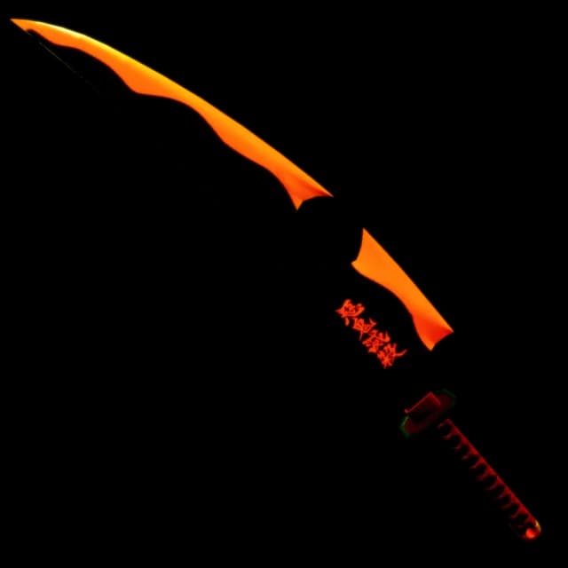 Nichirin Cleaver