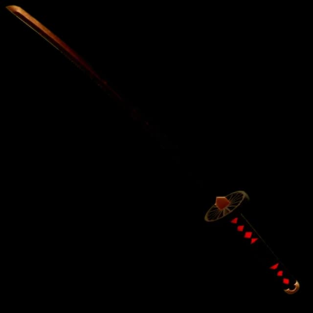 Nichirin Katana