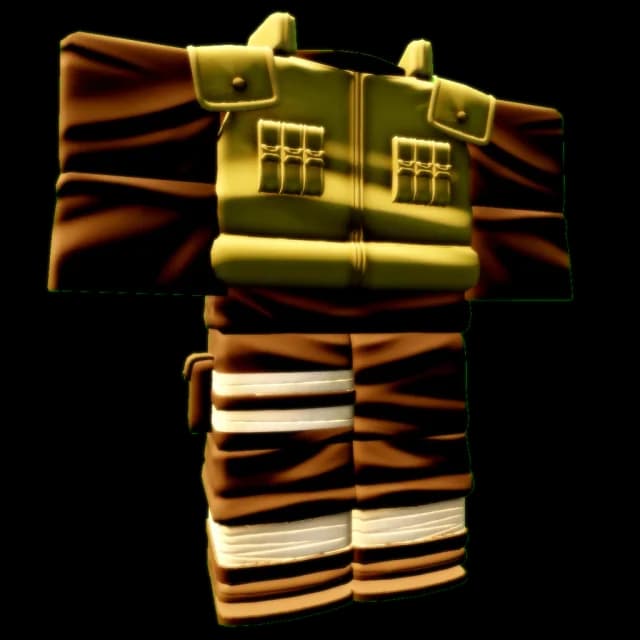 Ninja War's Attire