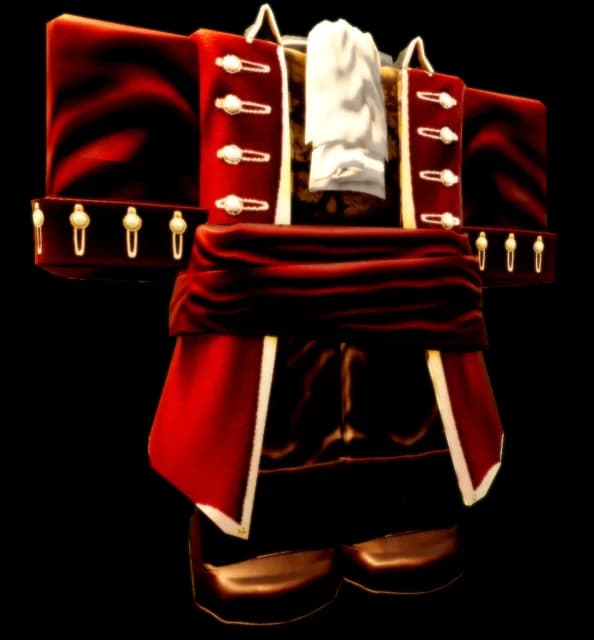 Pirate's Attire