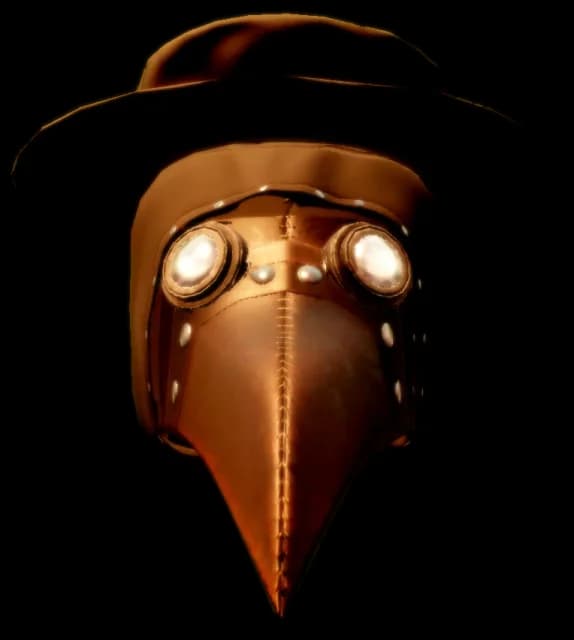 Plague Doctor's Mask