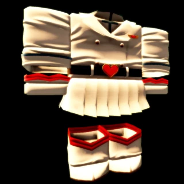 Quincy's Attire