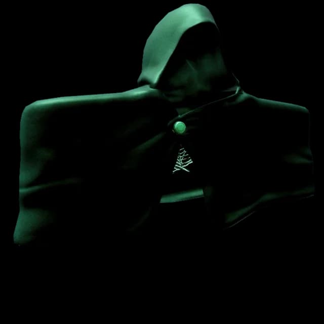 Regiment Cloak (Green)