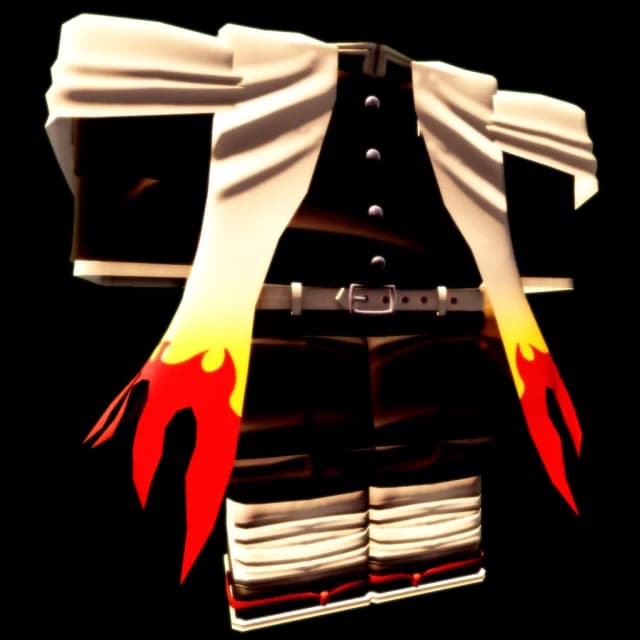 Rengoku's Attire