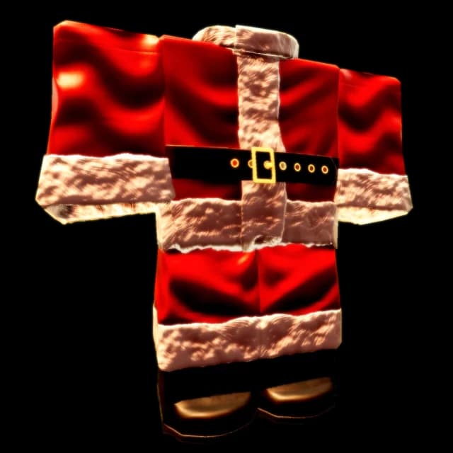 Santa's Attire