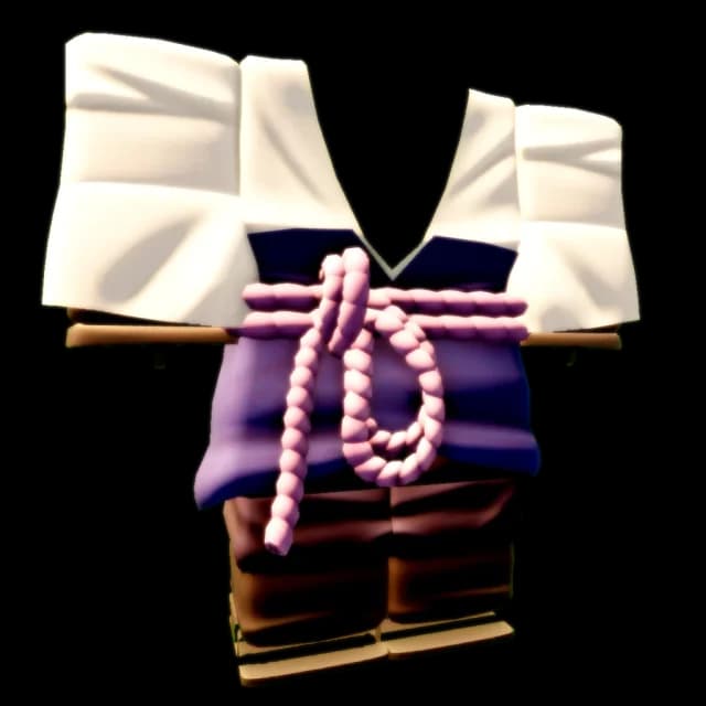 Sasuke's Attire