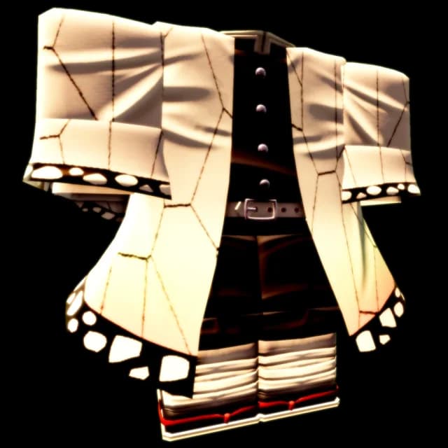 Shinobu's Attire