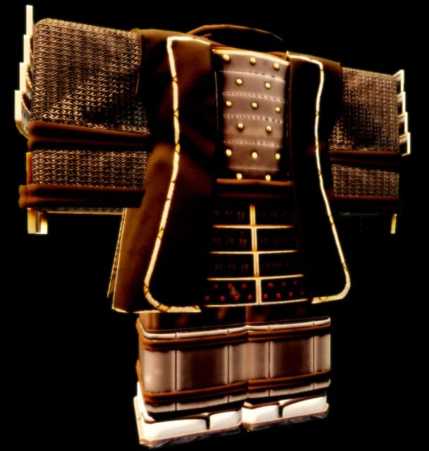 Shogun's Attire