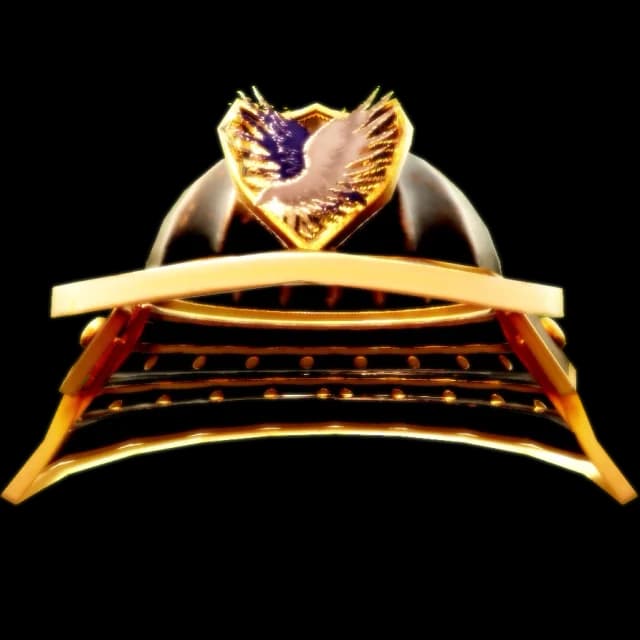 Shogun's Helm